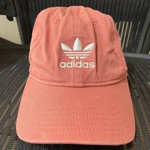 Adidas Dad Hat peach